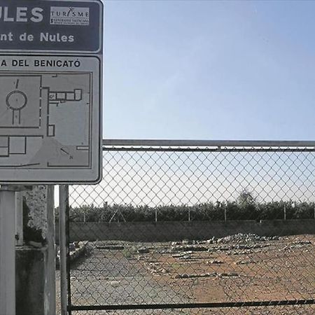 Apartamento El Faro Playa Nules كاستيون ذي لا بلاند المظهر الخارجي الصورة