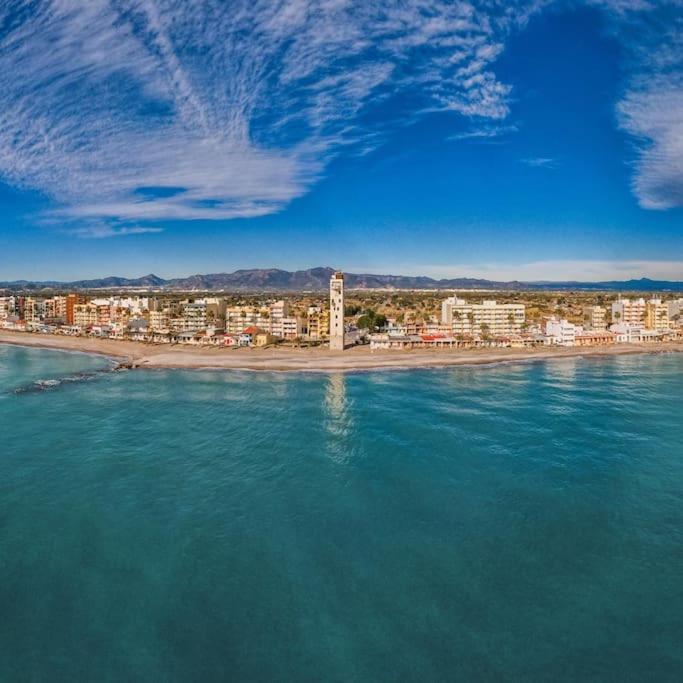 Apartamento El Faro Playa Nules كاستيون ذي لا بلاند المظهر الخارجي الصورة