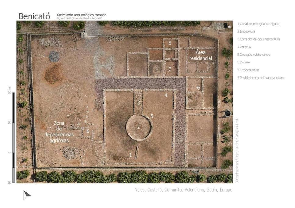 Apartamento El Faro Playa Nules كاستيون ذي لا بلاند المظهر الخارجي الصورة