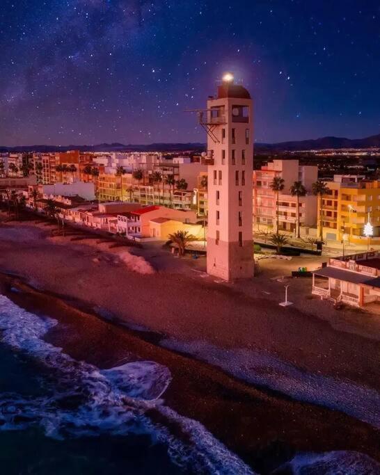 Apartamento El Faro Playa Nules كاستيون ذي لا بلاند المظهر الخارجي الصورة