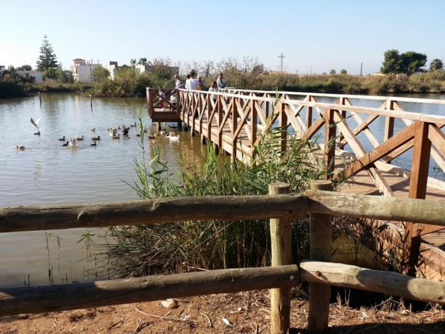 Apartamento El Faro Playa Nules كاستيون ذي لا بلاند المظهر الخارجي الصورة