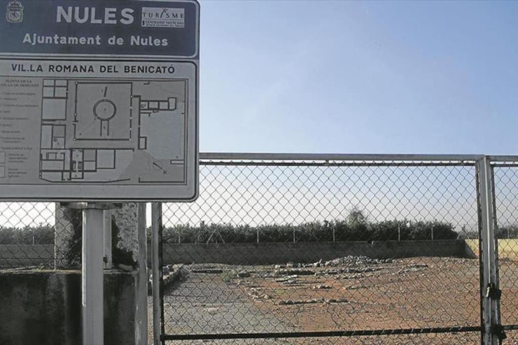 Apartamento El Faro Playa Nules كاستيون ذي لا بلاند المظهر الخارجي الصورة
