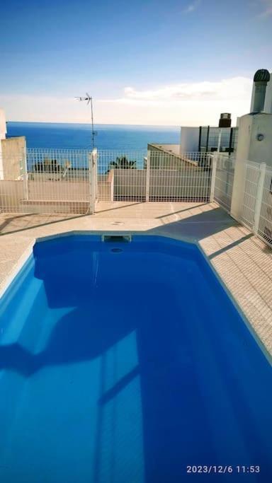 Apartamento El Faro Playa Nules كاستيون ذي لا بلاند المظهر الخارجي الصورة