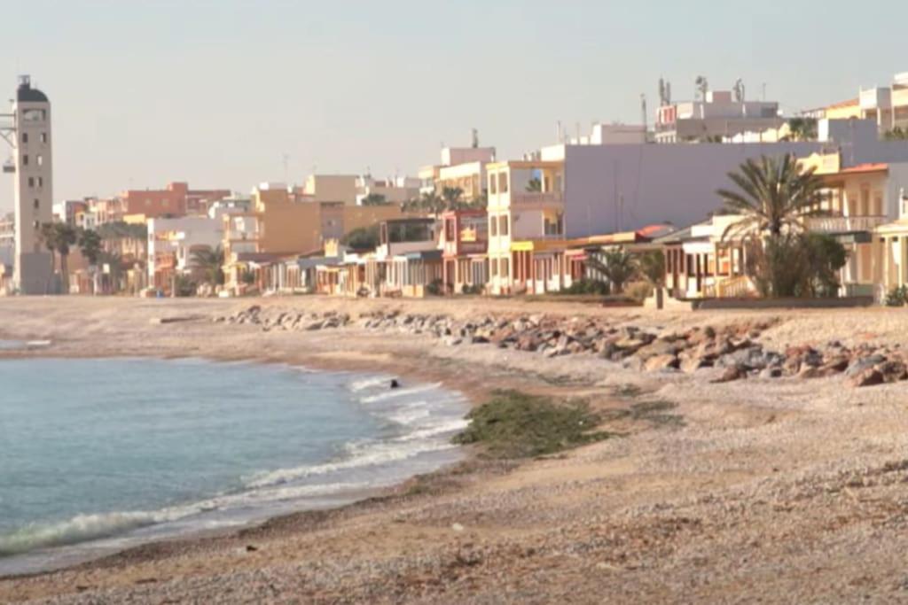 Apartamento El Faro Playa Nules كاستيون ذي لا بلاند المظهر الخارجي الصورة
