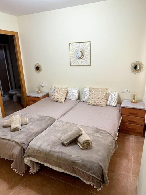 Apartamento El Faro Playa Nules كاستيون ذي لا بلاند المظهر الخارجي الصورة